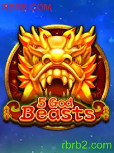 A Nova Tendência dos Jogos: Descubra 5GodBeasts e o Fascínio do RBRB.COM
