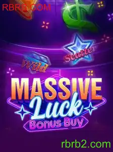 Explorando o Fascinante Mundo de MassiveLuckBonusBuy: Um olhar sobre o jogo