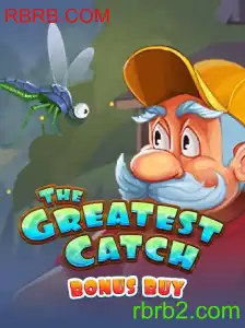 TheGreatestCatchBonusBuy: Mergulhando na Nova Sensação de Jogos da RBRB.COM